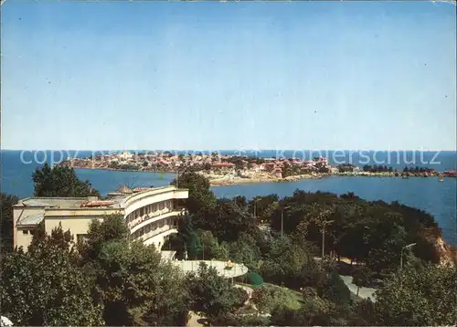 Nessebar Panorama / Bulgarien /