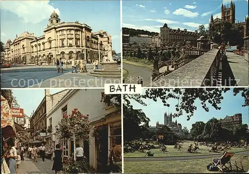 Bath UK Avon Kat. Bath North East Somerset