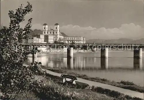 Passau Partie am Inn Kat. Passau