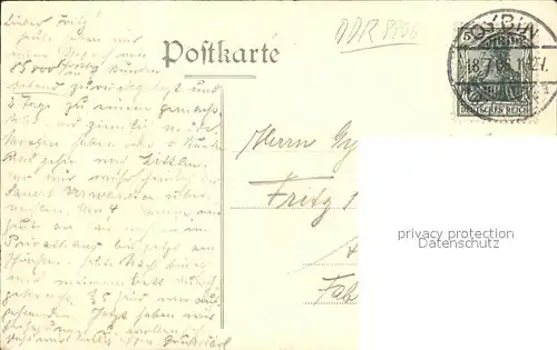 Oybin Studenten Schuelerherberge Kat. Kurort Oybin