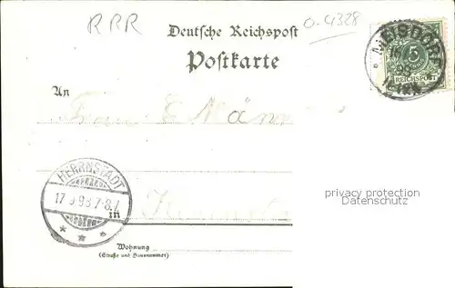 Meisdorf Falken Kat. Falkenstein Harz