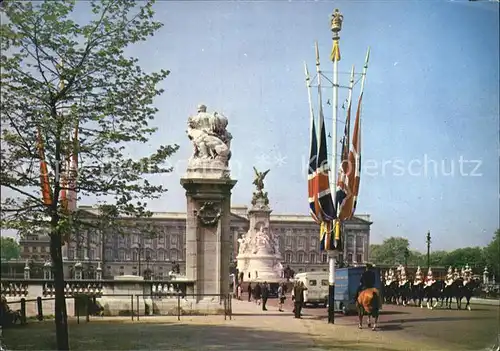 London Victoria Denkmal Kat. City of London