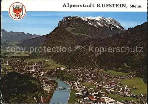 Kufstein Tirol Festung Inn Kat. Kufstein
