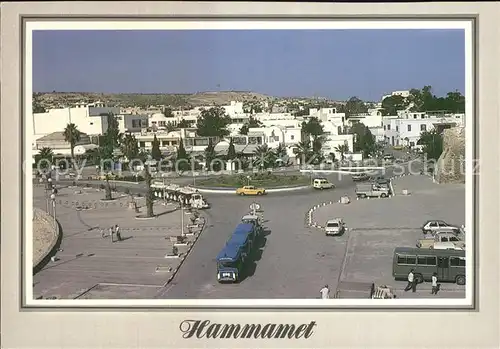 Hammamet Vues Kat. Tunesien