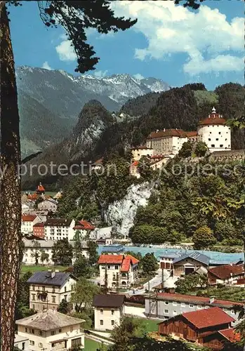 Kufstein Tirol Festung Kaisergebirge Kat. Kufstein