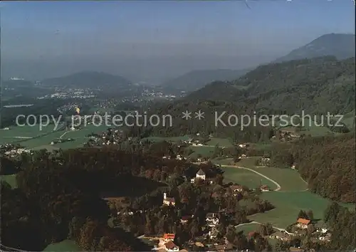 Jakob Thurn St Salzburg Panorama Kat. Puch bei Hallein