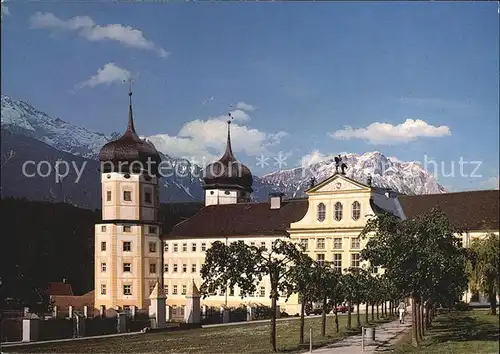 Stams Stiftskirche Bernardisaal Kat. Stams