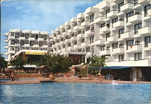 Santa Eulalia del Rio Hotel Augusta Kat. Ibiza Islas Baleares