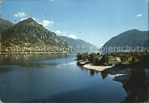 Lago d Idro Panorama Kat. 