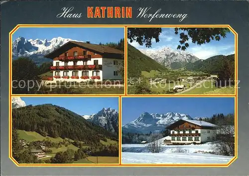 Werfenweng Haus Kathrin  / Werfenweng /Pinzgau-Pongau