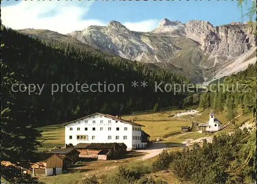 Telfes Stubai Schlicker Alm Kat. Telfes im Stubai