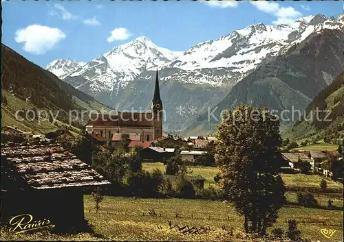 Rauris Ritterkopf Kat. Rauris