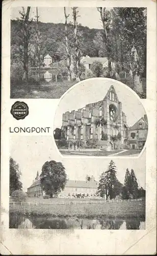 Longpont Aisne Longpont  * / Longpont /Arrond. de Soissons