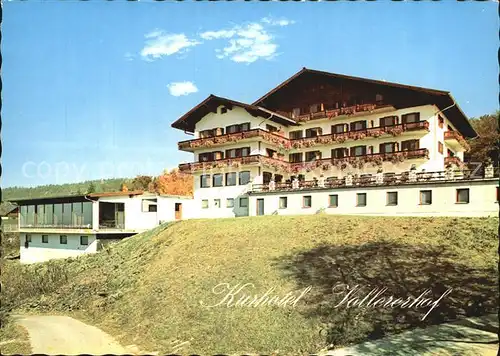 Puch Kurhotel Vollerhof Kat. Weissenstein Kaernten