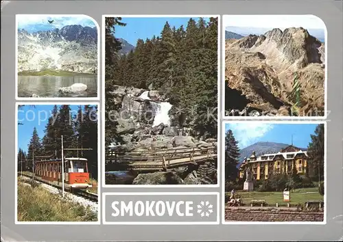 Smokovce Vysoke Tatry Grandhotel