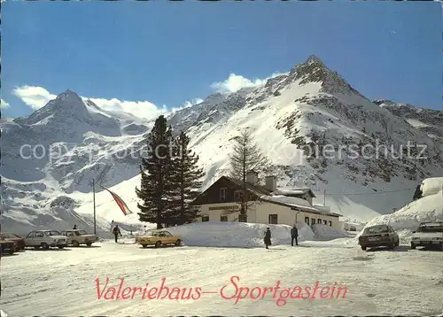 Boeckstein Valeriehaus Sportgastein Kat. Bad Gastein