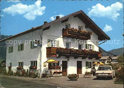 Graen Tirol Pension Edelweiss Kat. Graen