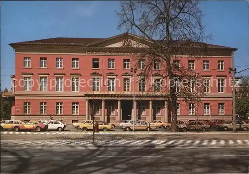 Hannover Wangenheimsches Palais Kat. Hannover