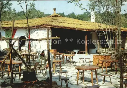 Slatni Pjasazi Restaurant Koscharata / Warna Bulgarien /