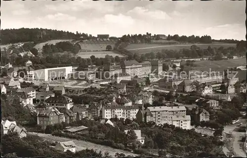 Koenigstein Taunus Priesterseminar mit Haus der Begegnung Heilklimatischer Hoehenkurort Kat. Koenigstein im Taunus