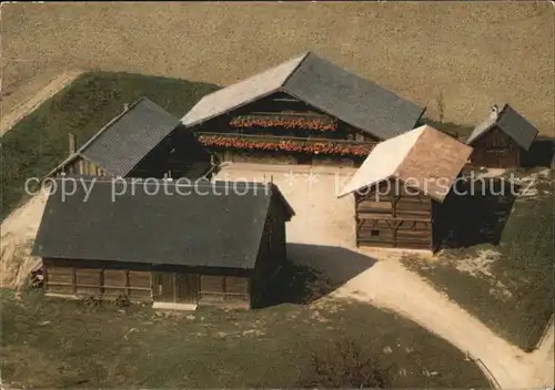 Massing Rottal Niederbayer Bauernhofmuseum Schusteroederhof Kat. Massing