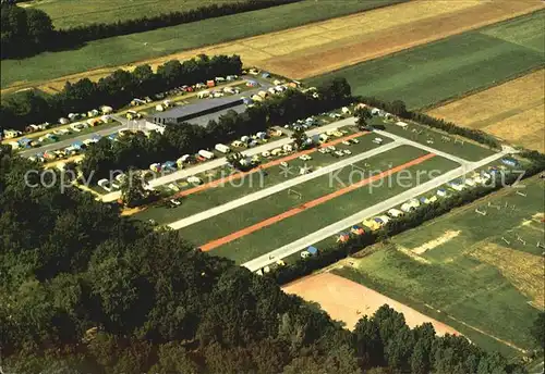 Zuidlaren Fliegeraufnahme Kat. Zuidlaren