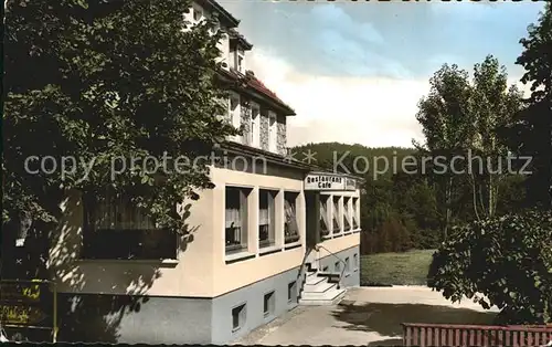 Ottlar Hotel Pension Haus Lindenhof Kat. Willingen (Upland)