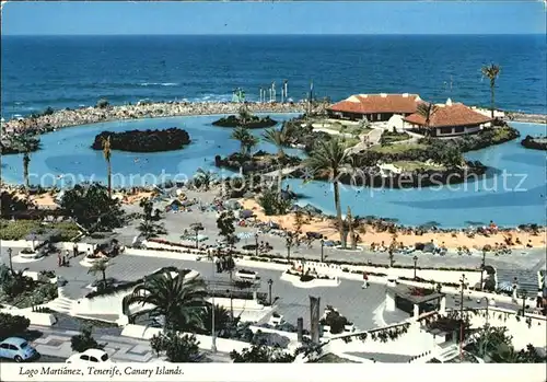 Puerto de la Cruz Lago Martianez Touristenzentrum Kat. Puerto de la Cruz Tenerife