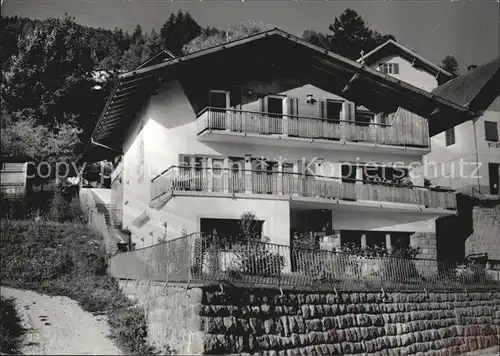 St Ulrich Groeden Tirol Villa Raieta Kat. Salten Schlern