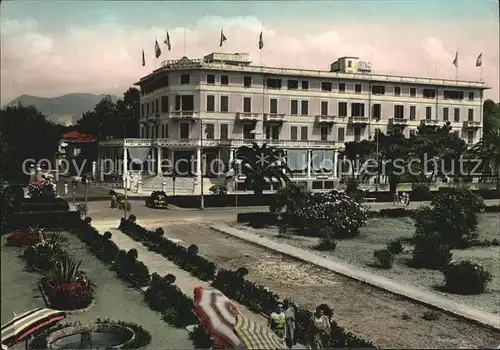 Forte dei Marmi Grand Hotel Kat. Italien