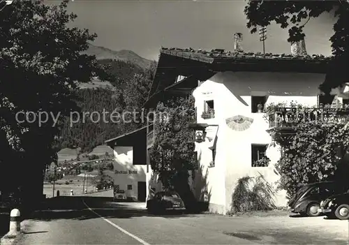 Meran Merano Gasthof Sandwirt Geburtshaus Wohnhaus A Hofer