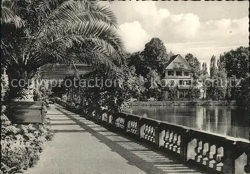 Bad Pyrmont Villa Koenigin Luise Kat. Bad Pyrmont