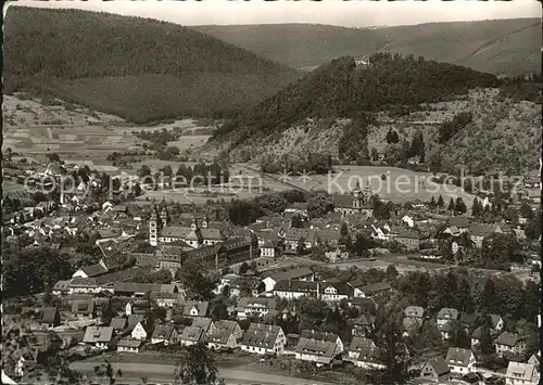 Amorbach Luftkurort im Odenwald Kat. Amorbach