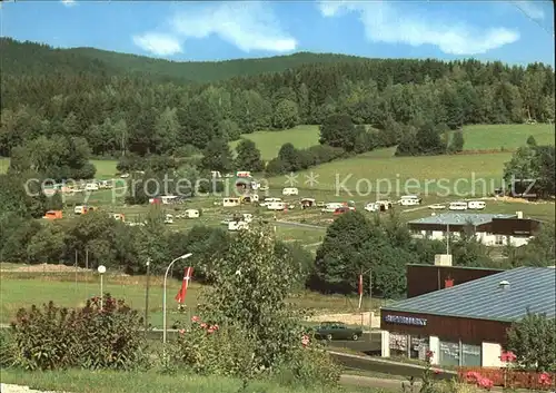 Zwiesel Niederbayern Ferienzentrum Bayerischer Wald Kat. Zwiesel