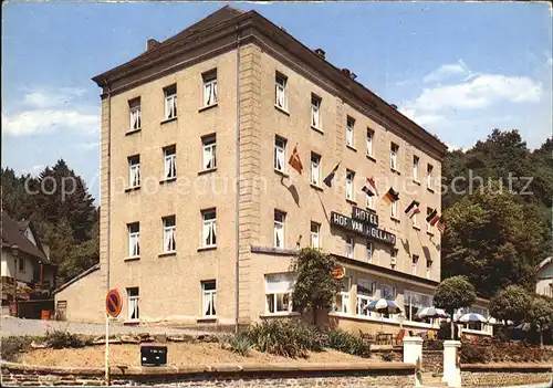 Vianden Hotel Hof Van Holland