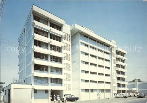 Freetown Western Area National School of Nursing Kat. Freetown