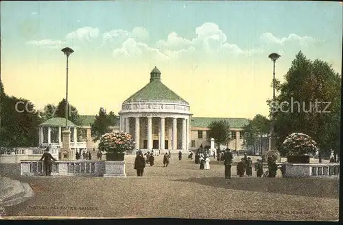 Dresden Festplatz Halle Kat. Dresden Elbe