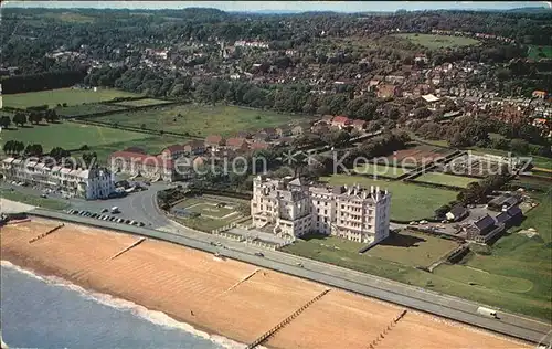 Hythe Kent Hotel Imperial  Kat. Shepway