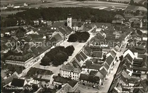 Tirschenreuth Fliegeraufnahme Kat. Tirschenreuth