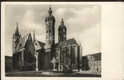 Naumburg Saale Dom Kat. Naumburg