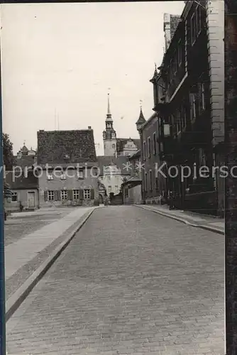 Leipzig Stadtansicht Kat. Leipzig