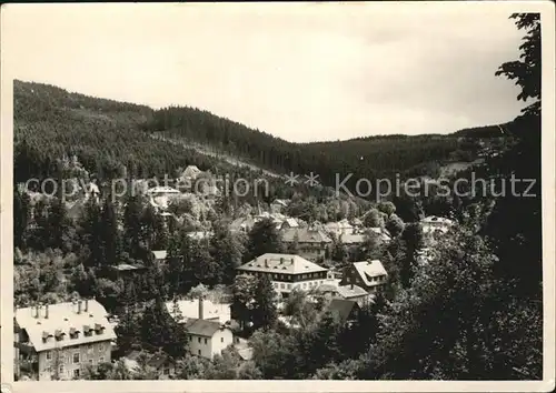 Kipsdorf Kurort Kat. Altenberg