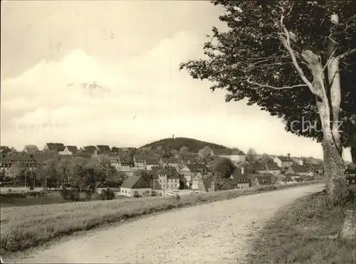 Altenberg Erzgebirge Geising  Kat. Geising