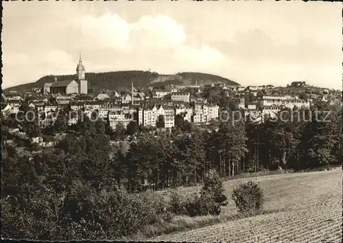 Annaberg Buchholz Erzgebirge Poehlberg  Kat. Annaberg