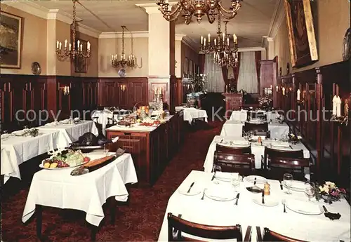 Antwerpen Anvers Restaurant Vateli Kat. 