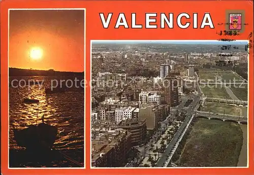 Valencia Valenciana Diversos aspectos Kat. Valencia