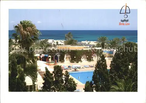 Nabeul Hotel Lido Kat. Tunesien
