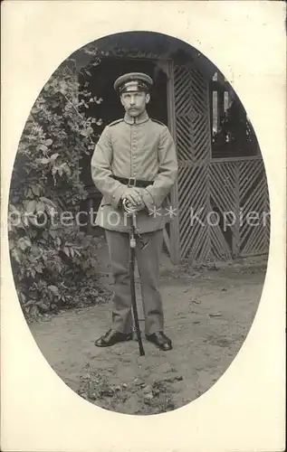 Regiment FAR 030 Feldartillerie portrait WK1 militaria 