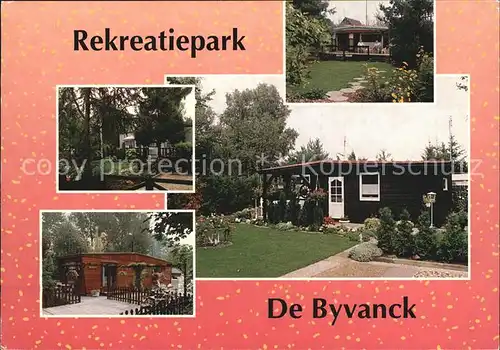 Beek Niederlande Rekreatiepark De Byvanck Kat. Beek