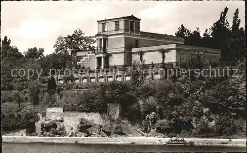 Aschaffenburg Main Pompejanum Kat. Aschaffenburg